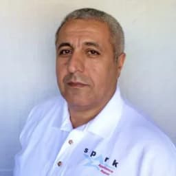Elsevar 'Eli' Musayev, owner of Spark Appliance Repair — Mountain View CA